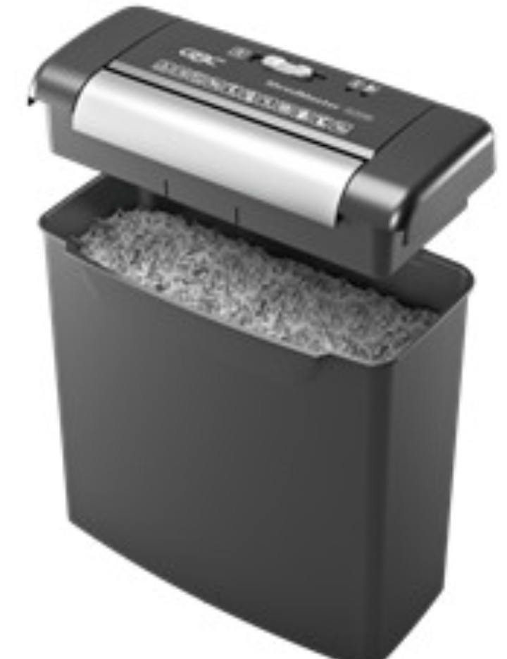 MÁY HỦY GIẤY GBC SHREDSTER S206